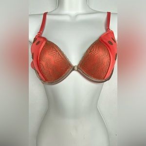 ORNG Underwire Plunge, 36B *P1095